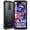 Black, variant on DOOGEE Blade 10 Pro Energy Rugged Smartphone,10.7mm Ultra-Thin,32GB+256GB/2TB Octa Core Rugged Phone,6.56”HD+90Hz Cell Phone,6150mAh,50MP+8MP Camera,NFC/3 Card Slot