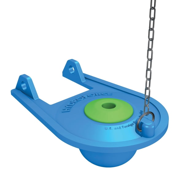 Apilla ajustable Cistern Danco HFL190 HydroForce, azul