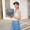 thumbnail image 2 of Travel Case compatible with Dyson Airwrap Styler, Carry Case for Dyson Airwrap Hairstyle Tool and Full Accessories, Grey, 2 of 5