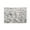 Gray and White, variant on Noble House Victor Glam Fur Throw Blanket, Gray, White