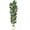 7FT, variant on 7FT Artificial Fiddle Leaf Fig Tree with Natural Wood Trunk,Tall Fake Fiddle Leaves Plant in White Planter