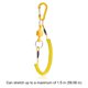 thumbnail image 3 of Cordón de pesca, hebilla portátil, cuerda de seguridad antideslizante, antipérdida, accesorios de fácil liberación para herramientas de soporte de agarre de pescado, 3 of 6