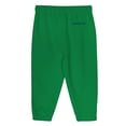 thumbnail image 5 of Toddler Mitchell & Ness Blue/Green Minnesota Timberwolves Big Face Oversized Pullover Hoodie & Pants Set, 5 of 5