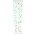 thumbnail image 2 of Huowey Baby Toddler Yoga Girls Pants Summer Leggings Cartoon Fashion Printed Leggings Sports For Children Versatile Dailywear, 5-6 Years, 2 of 4
