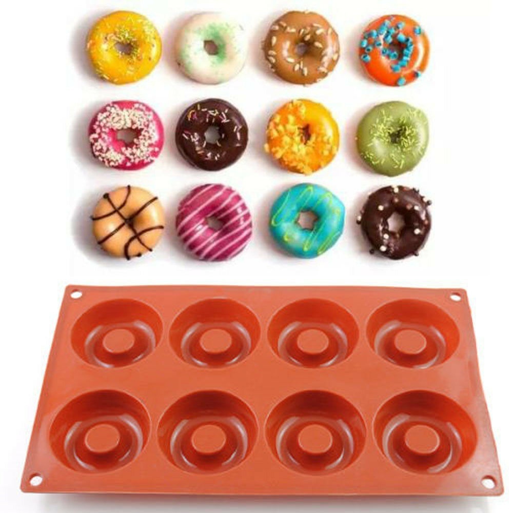 Easy Recipe Yummy Silicone Mini Donut Pan Prudent Penny Pincher