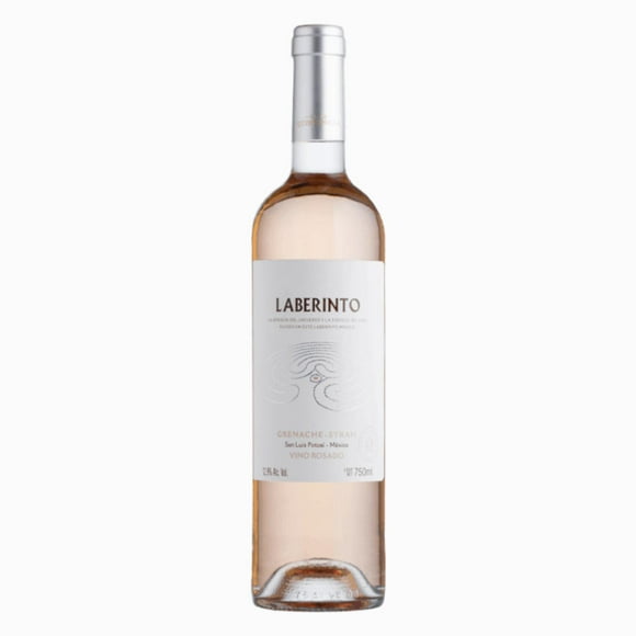Vino Rosado Laberinto Grenache Syrah 750 ml