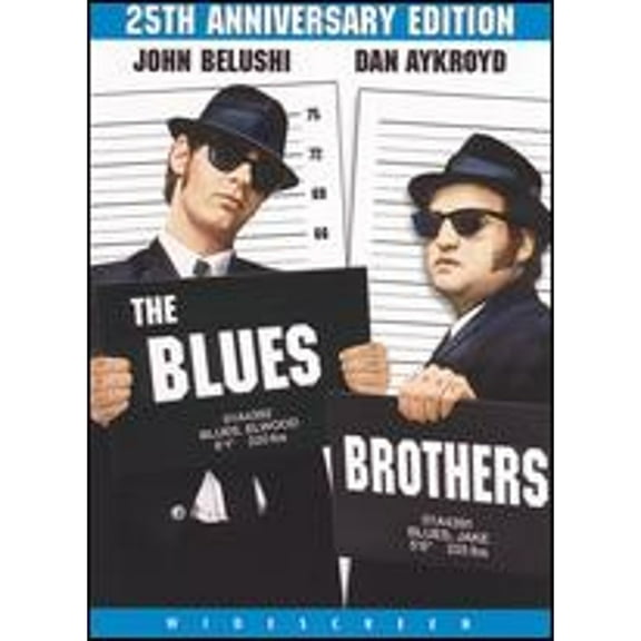 Pre-Owned The Blues Brothers [WS] [25th Anniversary Edition] (DVD 0025192674426) directed by John Landis