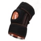 thumbnail image 3 of Rodillera Jadeshay Deportiva Unisex Ajustable Negra Tipo Abierto, 3 of 8