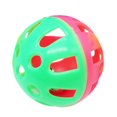 thumbnail image 1 of HLONK 18 Pcs Jouet pour Chat avec Jouets à l'Intérieur Hochet à Ressort pour Chat Exercice et Jeu Intérieur pour Animaux Mignons, 1 of 6