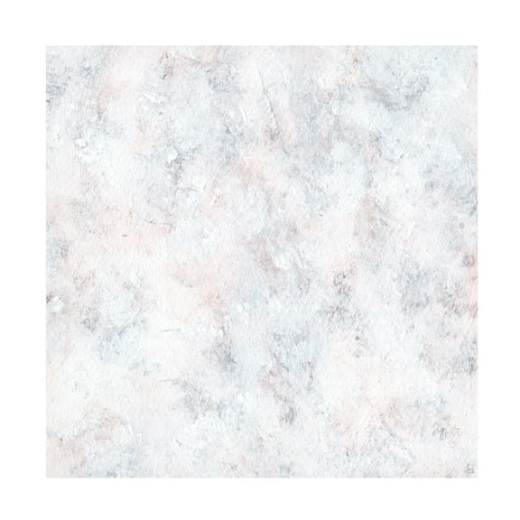 Canvas Wall Art - Line and Brush 'Textured Peace Scape 2' Wall Art for Living Room, Bedroom, or Office Décor by Trademark Fine Art - 14 x 14 Inches