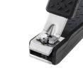 thumbnail image 3 of Toenail Clipper Tweezerman Precision Grip para hombre, color negro, 3 of 6