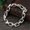 19-20g, variant on Real S925 Sterling Silver For Men Women 8mm Rectangle Cable Link Bracelet -19-20g-18cm/7.1inch(fit wrist 6.5inch)