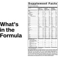 thumbnail image 3 of Proteína Muscletech Masstech Extreme 2000 6 lbs Vainilla, 3 of 4