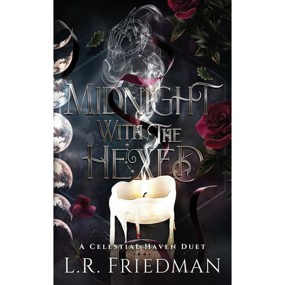 Celestial Haven Midnight with the Hexed, Book 2, (Paperback)