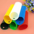 thumbnail image 4 of 2 Set Silicone Garlic Peeler Easy Roller Tube Useful Garlic Odorfree Kitchen Tool (Black,Green), 4 of 7