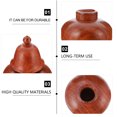 thumbnail image 4 of Wood Toothpick Holder Decorative Toothpick Holder Natural Toothpick Holder, 4 of 6