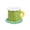 yellow-green, variant on Soccer Fan Hat, 2026 Brazil Football Style Cap, Stadium Championship Gear, Fashion Sports Sun Hat for Matches, Game Day, Fan Party & Outdoor Events
