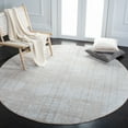 thumbnail image 2 of SAFAVIEH Webster Janie Abstract Area Rug, Beige/Grey, 6'7" x 6'7" Round, 2 of 8