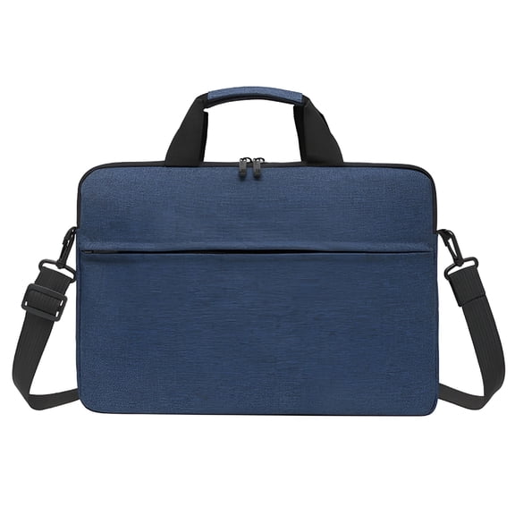 GJX 14 inch Laptop Case Computer Bag Briefcase, Work Bag For Travel