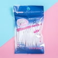 thumbnail image 6 of harmtty 30Pcs Kids Elastic Dental Floss Stick Tooth Interdental Cleaner Oral Care Tool, 6 of 8