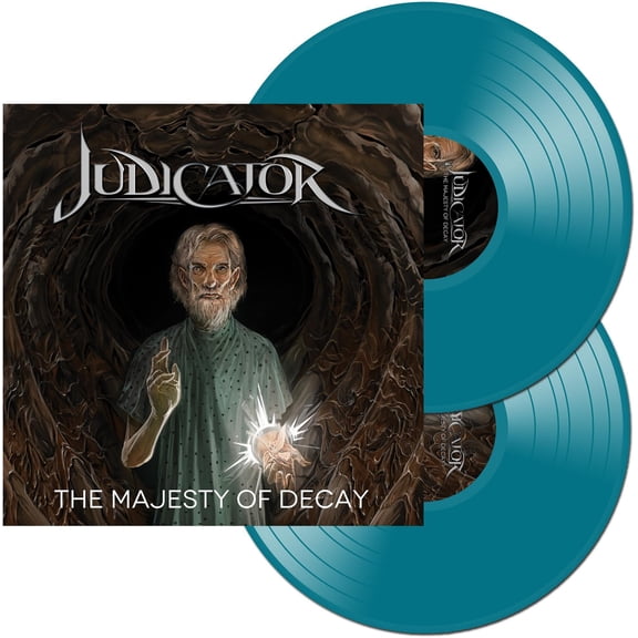 Judicator - MAJESTY OF DECAY - Music & Performance - Vinyl
