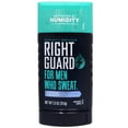 thumbnail image 2 of 3 Pack - Right Guard Humidity Breaker Antiperspirant & Deodorant for Men, Invisible Solid, 72HR Odor Control, Cold Front Scent, 2.5 OZ, 2 of 5