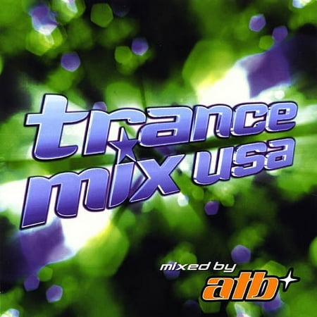 TRANCE MIX USA (689289002327)