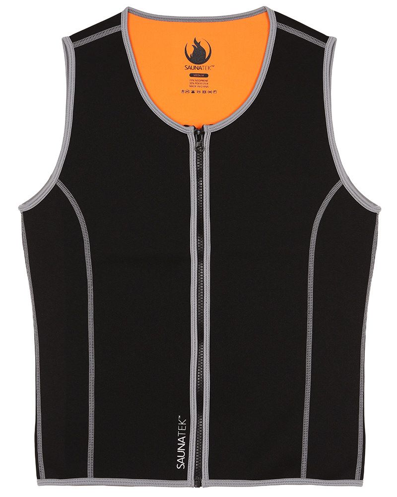 Saunatek men's neoprene slimming vest Clearance