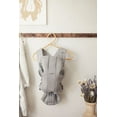 thumbnail image 4 of BabyBjorn Baby Carrier Mini, 3D Jersey, for Infant, 2-Position, Gray, 4 of 10