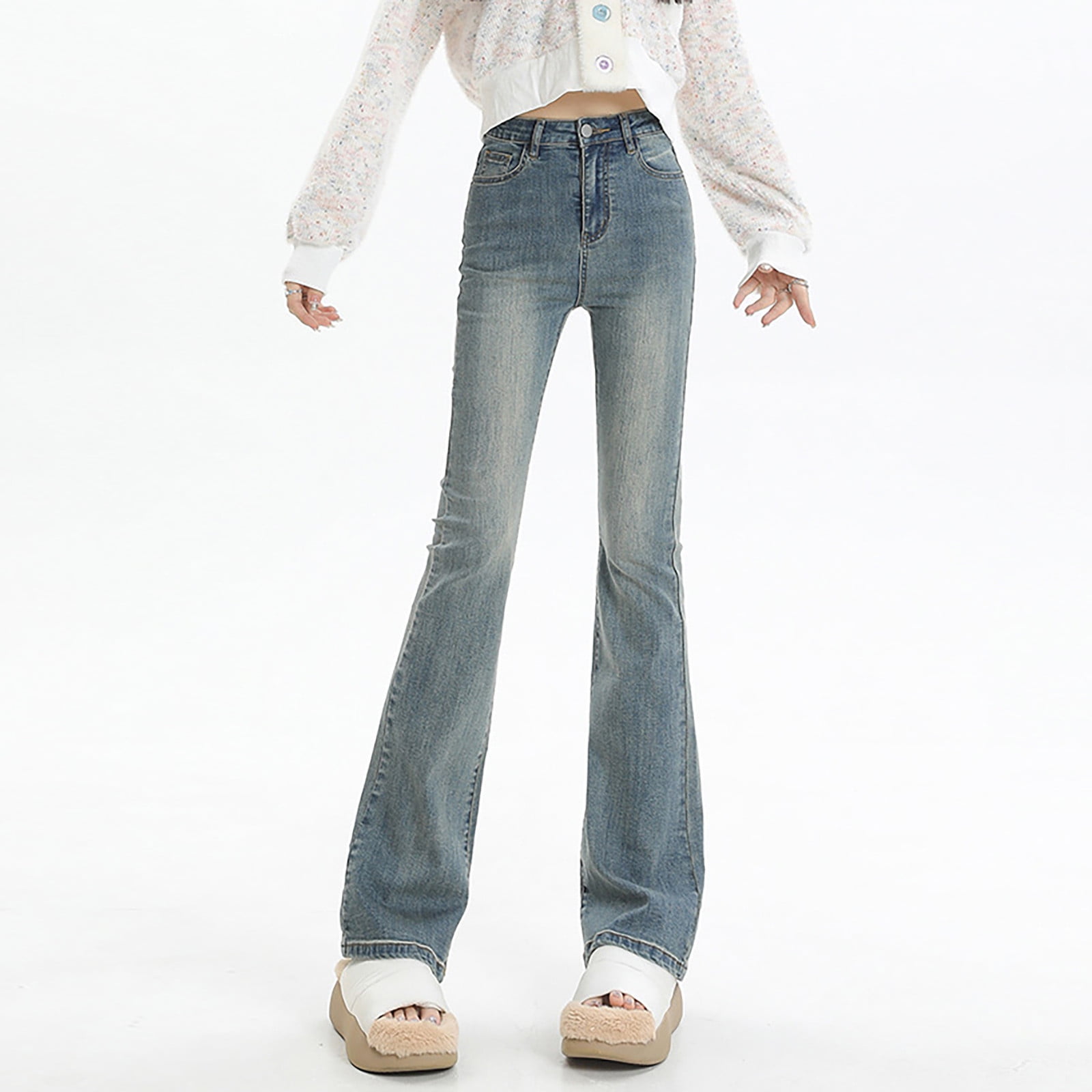 Express Bell Bottoms White Bell Bottom Jeans For Women