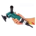 thumbnail image 2 of 4 Inch Pneumatic Air Wet Polisher Grinder Water Mill 10000 Rpm Air-Powered Sander Tool For Marble Quartz Granite Stone Polishing ,High Efficiency, 2 of 7