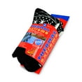 thumbnail image 6 of TeeHee Super Warm Brushed Winter Heat Thermal Crew Socks Multi-Pack for Women and Men, 6 of 6