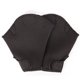 thumbnail image 1 of Aletas de natación con guantes para buceo - Talla L en color negro - Material de nylon resistente, 1 of 6