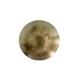 thumbnail image 5 of 3 Light Mini Perforated Elegant Ceiling Flushmount light Pendant Mid Century Modern Raw Brass Sputnik chandelier light Fixture., 5 of 7