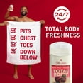 thumbnail image 2 of Desodorante en barra Old Spice Whole Body para hombre, 90 ml, 2 of 9