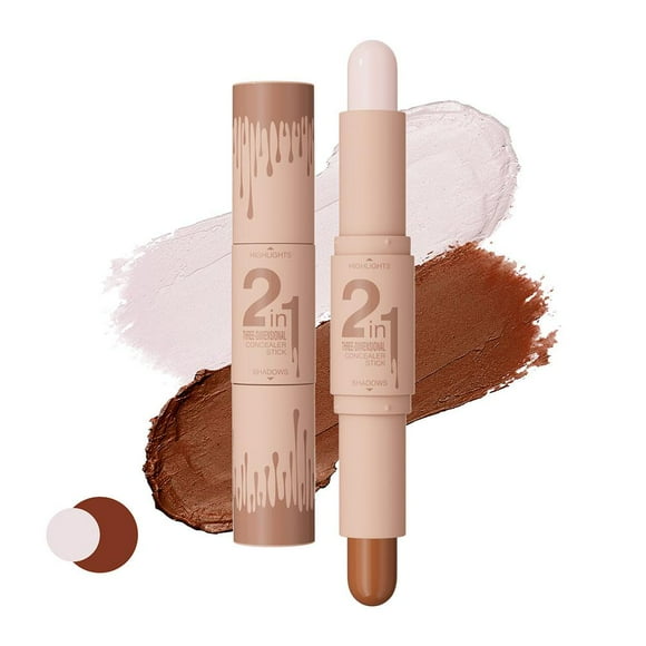 2 Colors Professional Makeup Wonder Stick X0M72