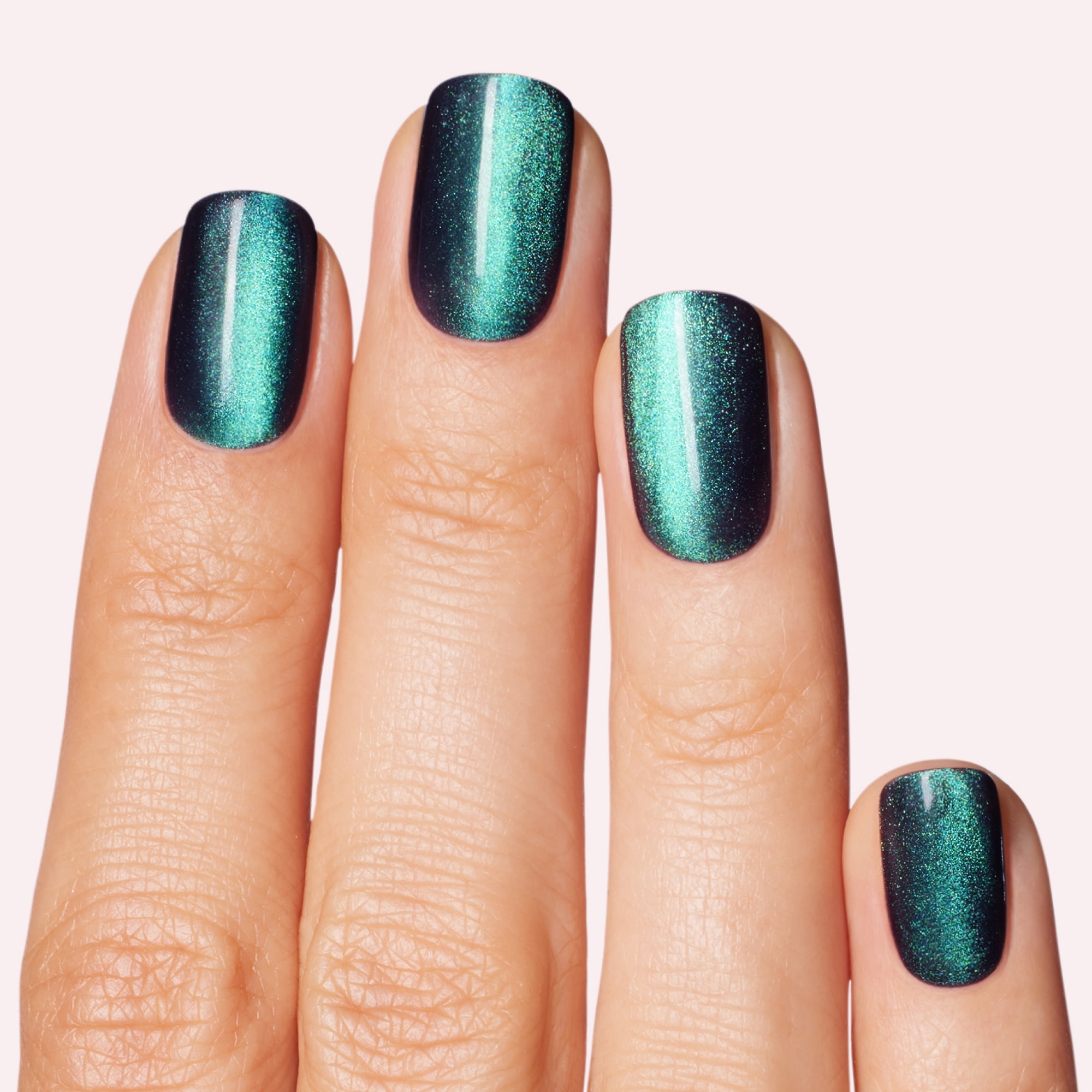 Dashing Diva ONE GEL MAGNETIC, Gel Nail Polish, Rogue, 1 10ml / 0.33 oz