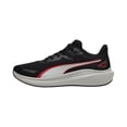 thumbnail image 2 of TENIS PUMA HOMBRE SKYROCKET LITEENT NEGRO ROJO RUNNING negro 255, 2 of 5