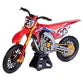 thumbnail image 1 of Supercross, Authentic Chase Sexton 1:10 Scale Collector Die-Cast Motorcycle Replica with Display Stand, 1 of 6