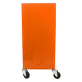 thumbnail image 3 of ARTMAN 4 Drawers Multifunctional Tool Cart With Wheels,Orange, 3 of 15