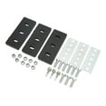 thumbnail image 3 of Snow Blower Impeller Kit 3/8in, Universal Easy Installation Metal Replacement Snow Blower Impeller Kit  for 2 Stage Machine, 3 of 7