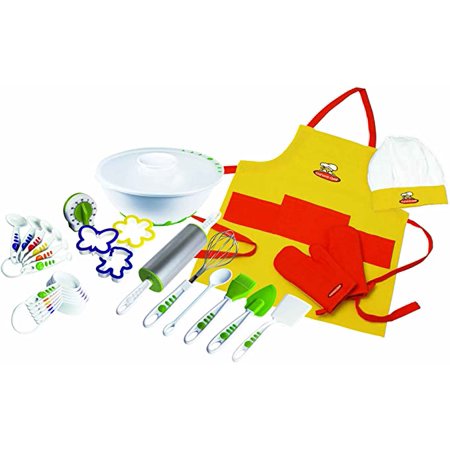 

Curious Chef Children s 27-Piece Foundation Set