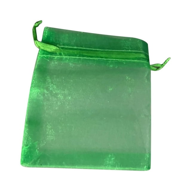 Bolsas de malla protectoras para frutas, uvas y fresas, para pájaros e insectos, 100 unidades, 10 x 12 cm