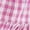 Pink, variant on Women's Sweetheart Plaid Pleated Skirt, High Waisted A-Line Cake Hem Mini Skirts, Y2K Lace Trim Campus Casual Streetwear