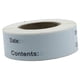 thumbnail image 4 of 1 Roll 125Sheets Removable Blank Freezer Food Labels Date Mark Storage Stickers, 4 of 4