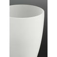 thumbnail image 4 of Progress Lighting, Leap Collection, 2-Light Semi-Flush, Brushed Nickel, Etched Glass Shade, 4 of 7