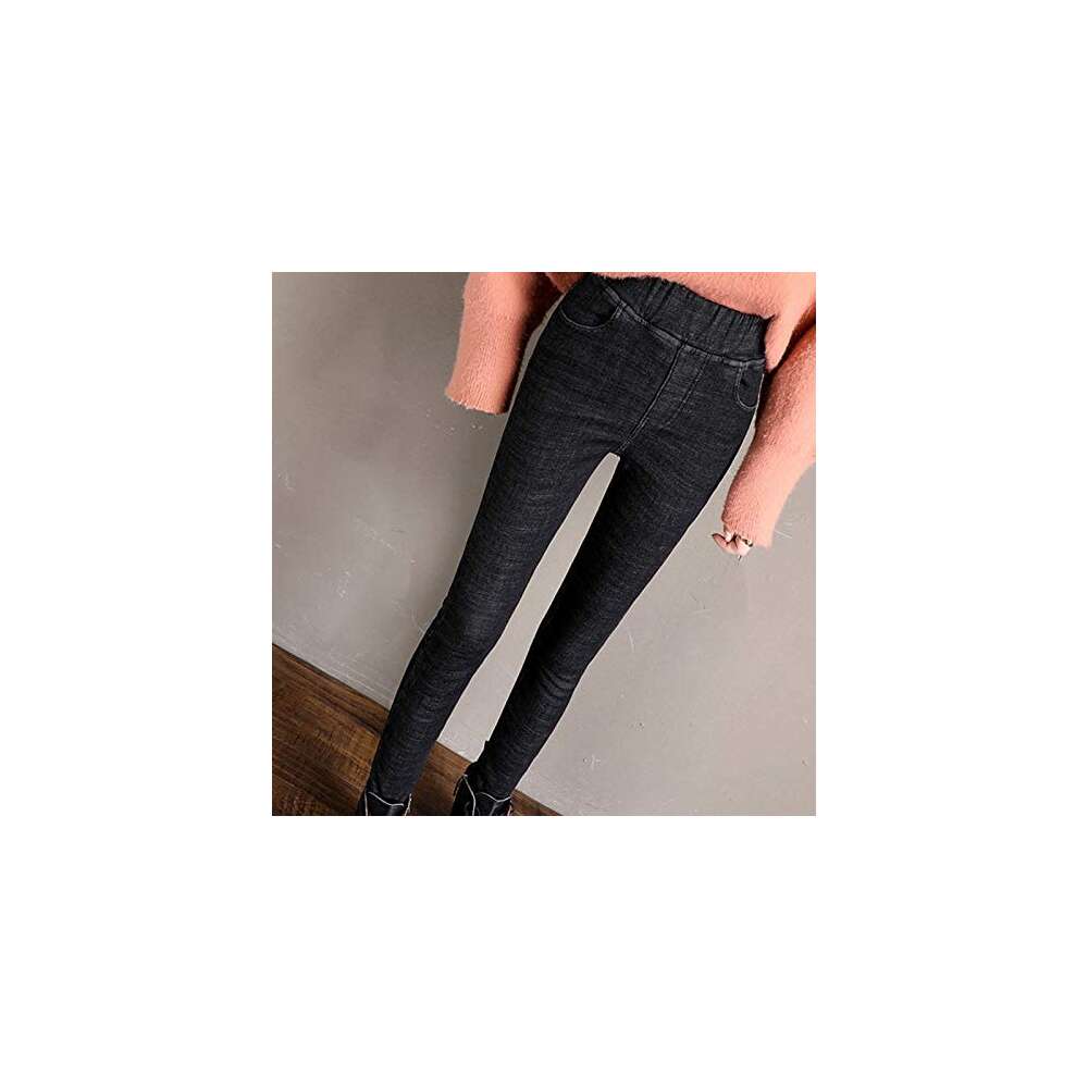 Bail Double Fleece Thermal Jeggings 