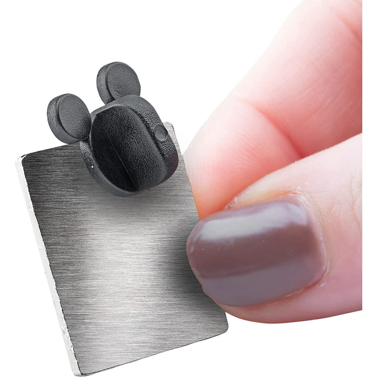 Disney Parks Authentic ✿ Metal Locking Pin Backs + Key ✿ Keep collectibles  safe!