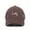 Brown, variant on Hubby Baseball Cap Embroidered Cotton Adjustable Dad Hat Black