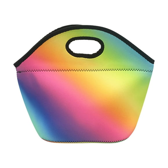 karymi Wanna Mummy Bag Insulation Bag Lunch Bag Portable Diving Lunch Bag Outdoor Insulation Belt Rice Picnic Bag Summer Savings
